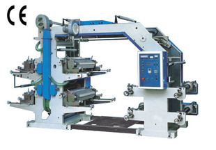 柔印机-凸版印刷机|生产衣物纸包装的机械|进口电机-柔印机尽在阿里巴巴-瑞安市华.